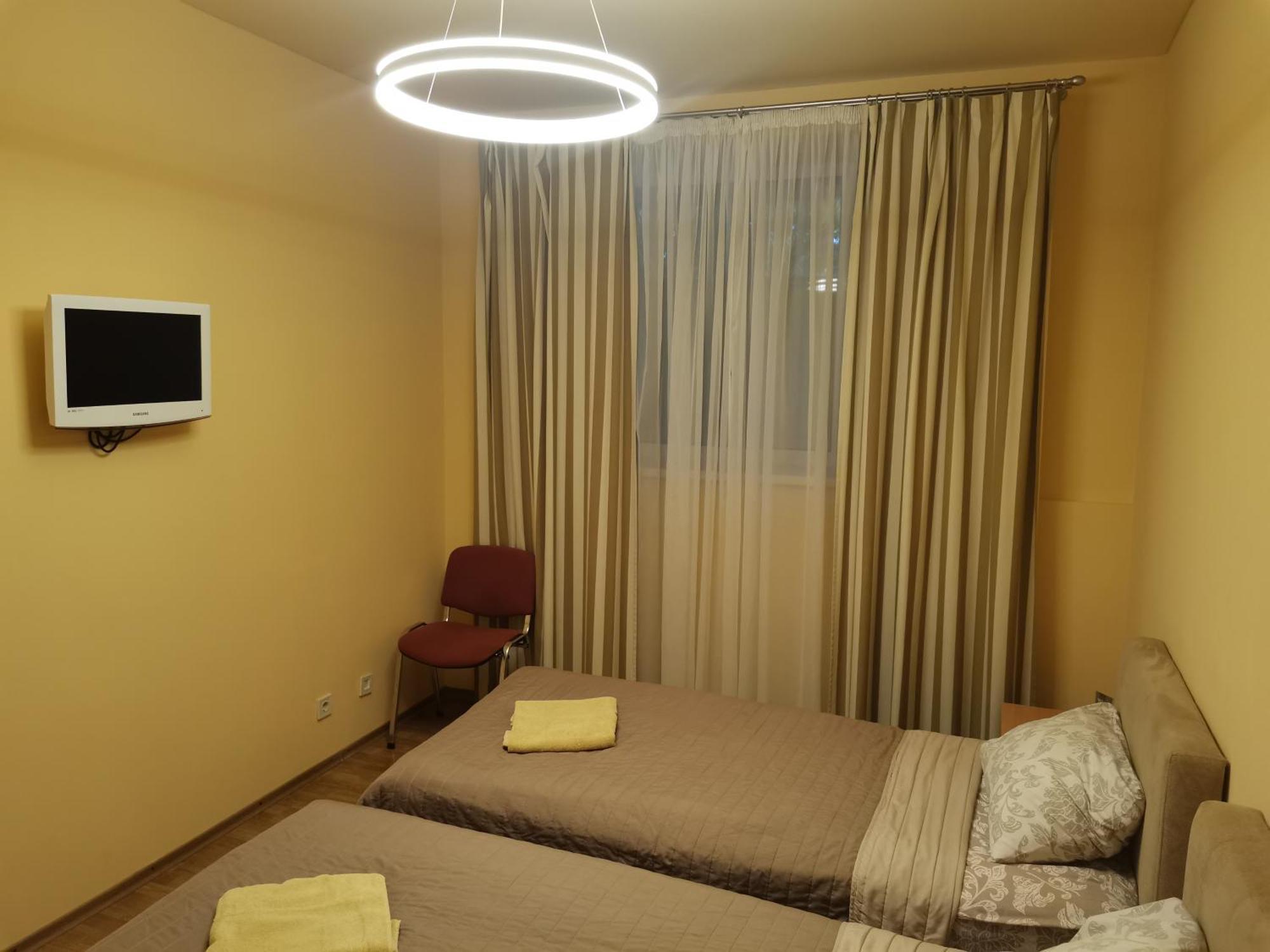 Westend Hotel Kiew Zimmer foto