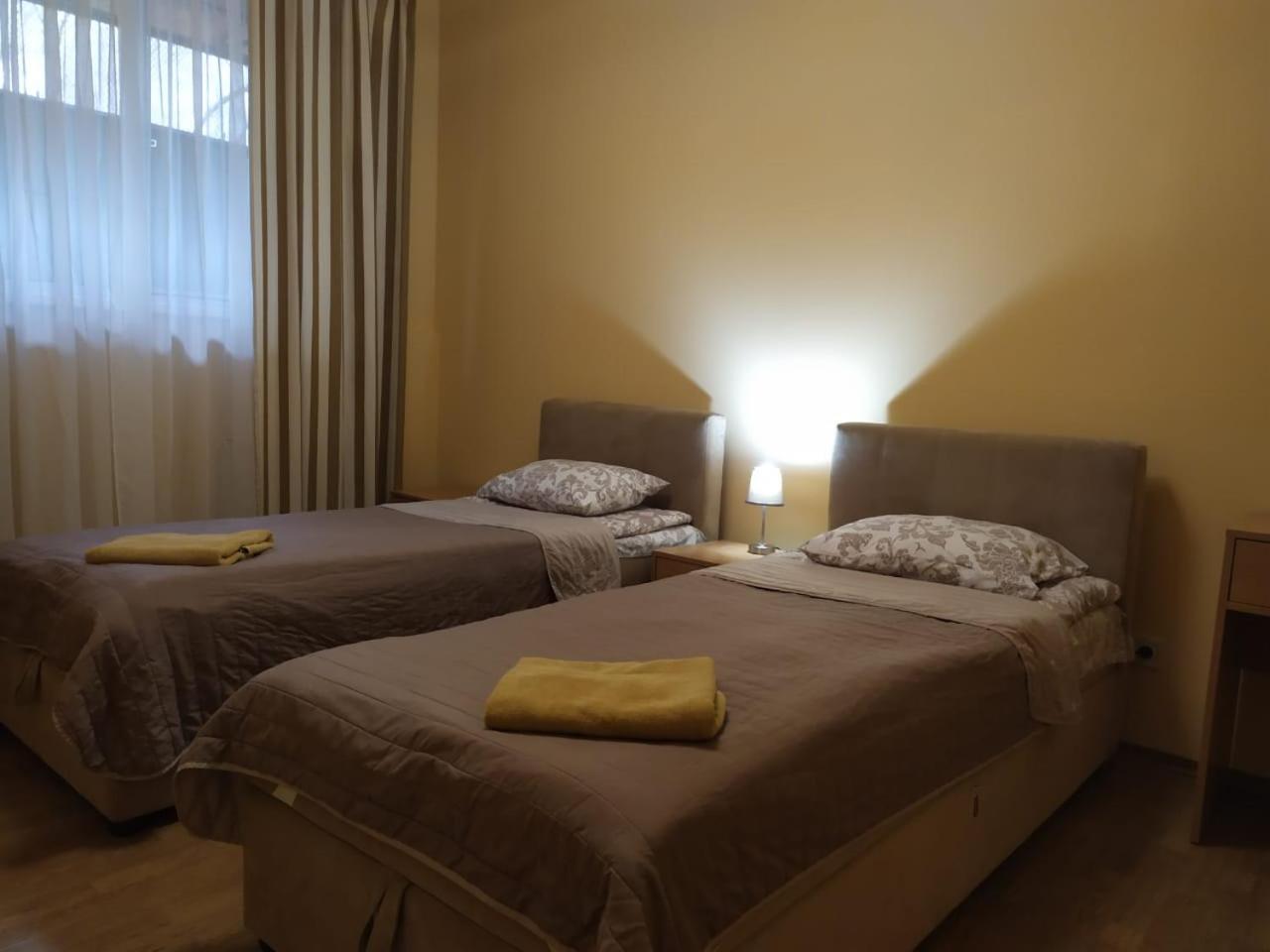 Westend Hotel Kiew Zimmer foto