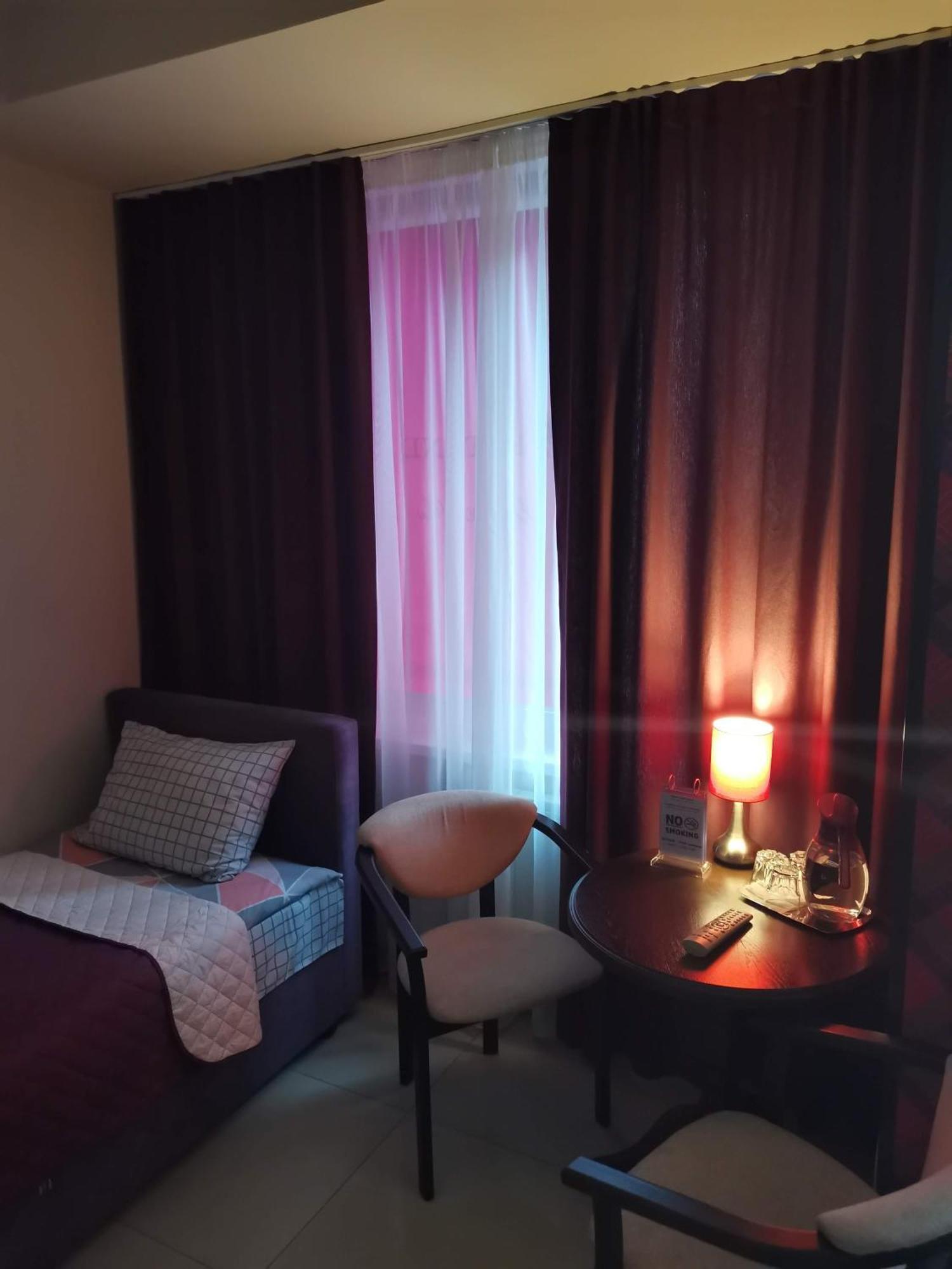 Westend Hotel Kiew Zimmer foto