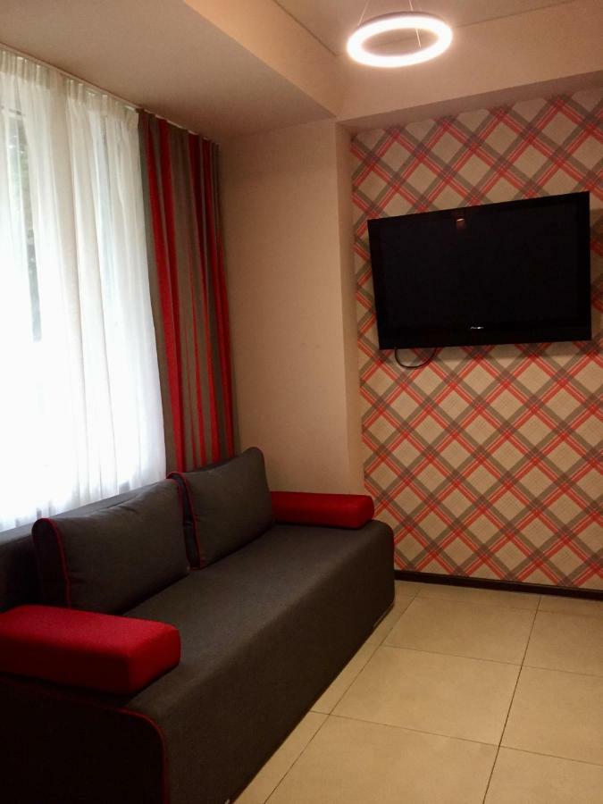 Westend Hotel Kiew Exterior foto